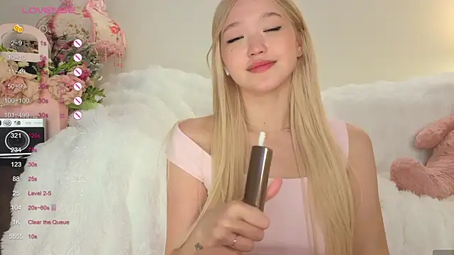 Chatroom XXX en direct de milli_sun_