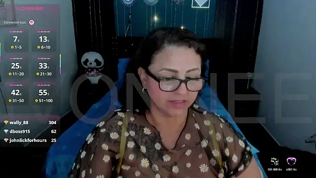Chat XXX en directo de Ivonnee__