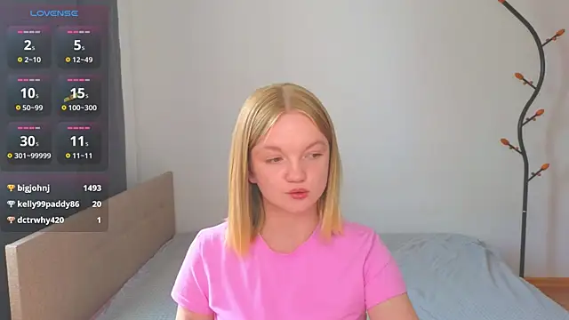 StellaBunny's Live XXX Chat