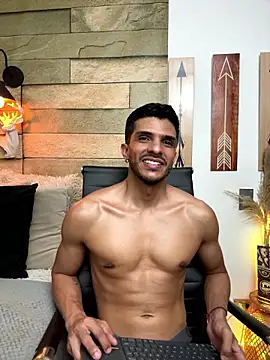 anddy_white Chat XXX in diretta