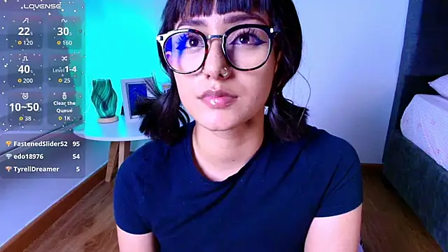 Chat XXX en directo de tati_cardenas