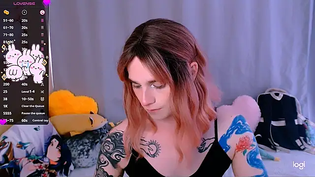 Chatroom XXX en direct de Alice_Hells