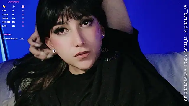 Nalan__ 라이브 XXX 채팅