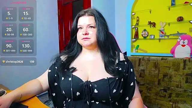Linasexy777's Live XXX Chat