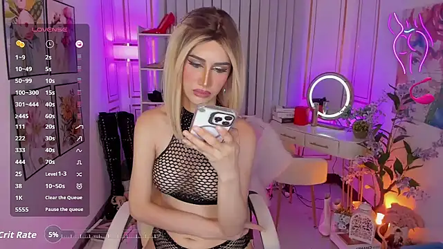 HolyGoddess_ Live XXX-chat