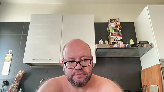 theitalianbear Live XXX-chat
