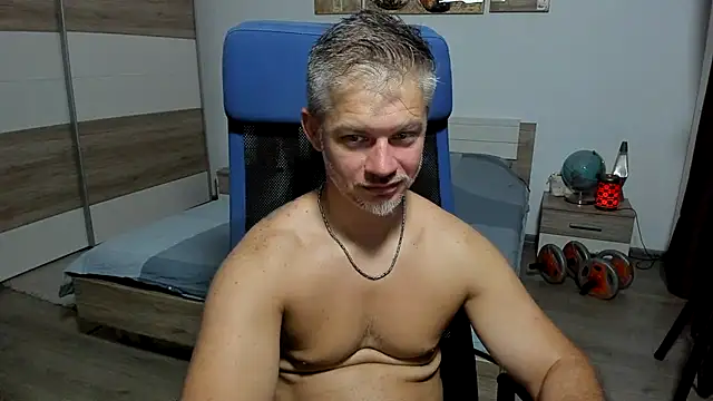 RobbyShawz Pertunjukan Webcam