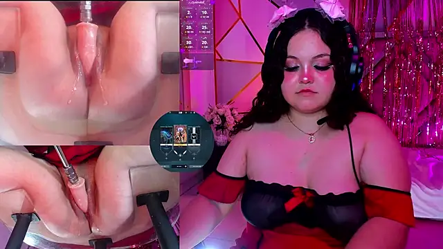 ShylySweet 라이브 XXX 채팅