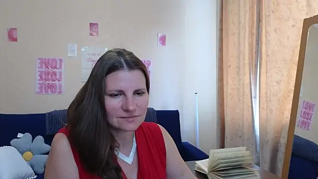 Živý XXX chat Mirabelle_Velvet