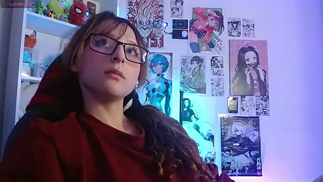 Živý XXX chat CelesteAyase