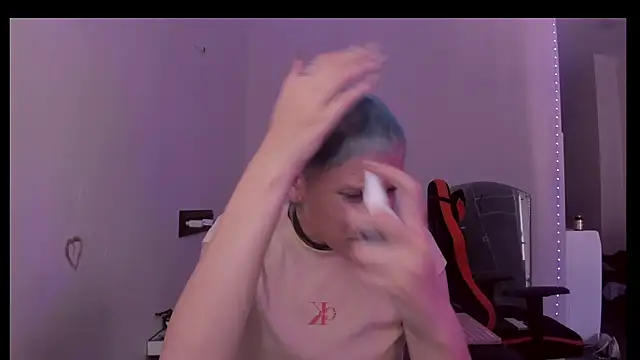 Lyricca live XXX chat