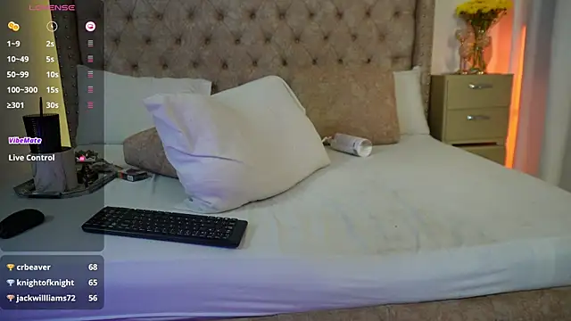 XXX chat uživo modela xkassandraxx