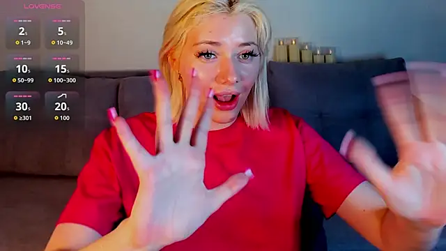Czat XXX na żywo – Kate_Krose