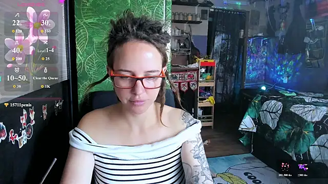 Chat XXX Live LisaFoxy_y