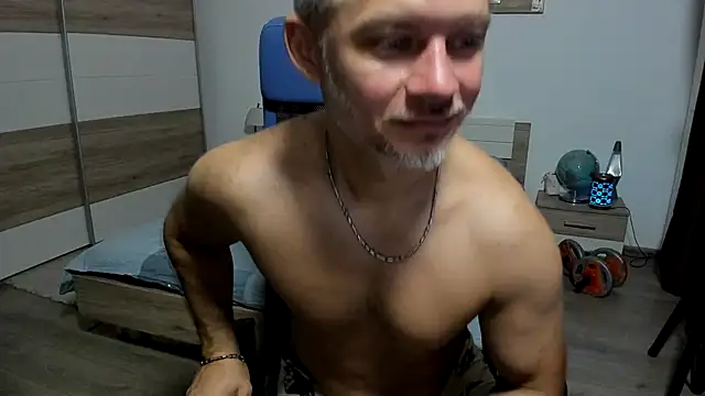 RobbyShawz Webcam-Show