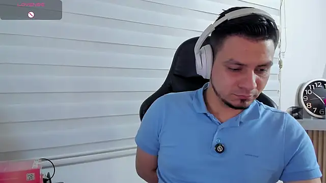 Rick_Adams – Naživo XXX chat
