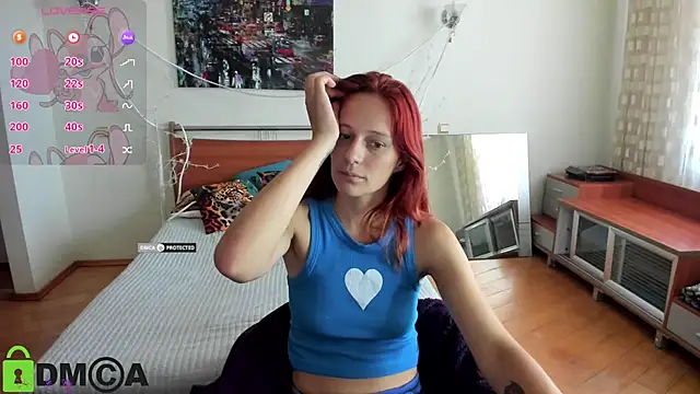 Lily_Viola Chat XXX in diretta