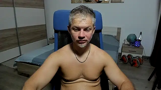 RobbyShawzのウェブカメラショー