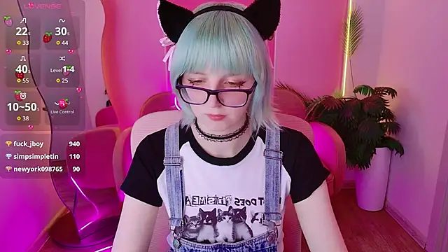 Chat XXX en directo de 666_marshmallow
