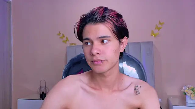 Chat XXX en directo de Derek_Sinn