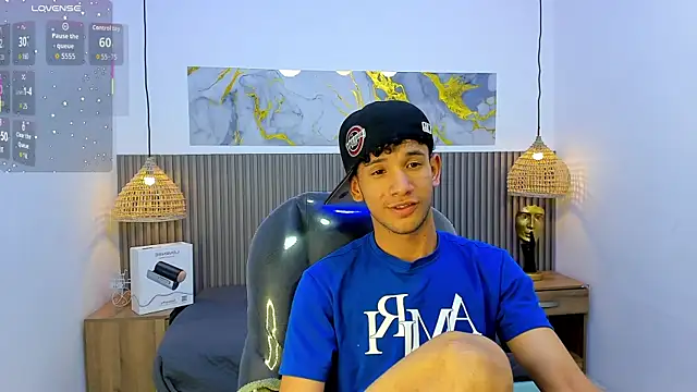 Chat +18 de JDWhite18 ao vivo