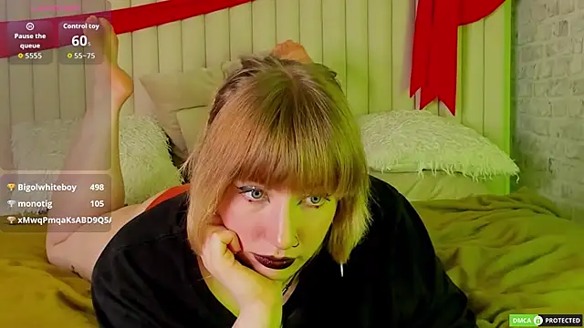 RachelCart Live XXX Chat