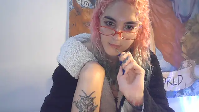 Chat XXX ao vivo de BabeGurl