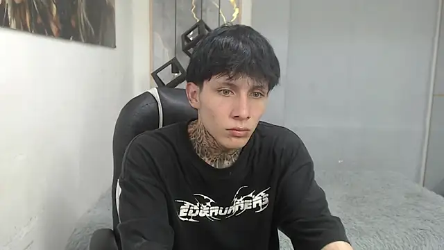 Chat +18 de Cry_thereal ao vivo
