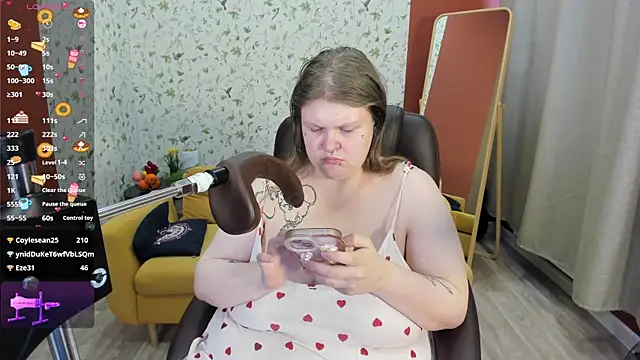 AuroraDemoni Live XXX-Chat