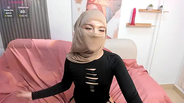 XXX chat uživo modela Candy_Noor