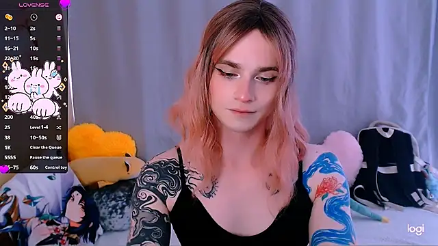 Alice_Hells Adlı Modelin Canlı XXX Sohbeti