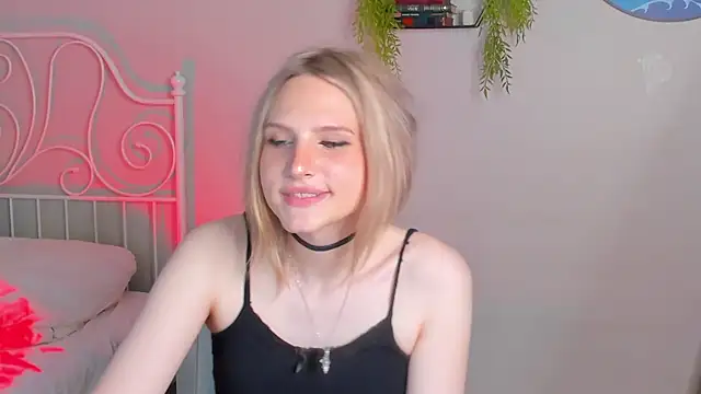 Lexa_Demi Adlı Modelin Web Kamerası Şovu