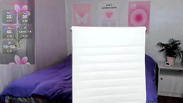 Geisha_Anna élő XXX-chatje