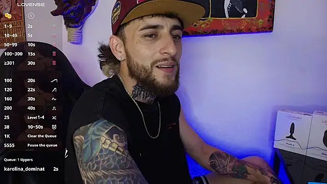 Drako_liveshow's Live XXX Chat