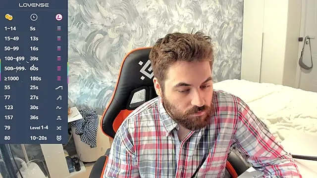 Morlaios' Live XXX Chat