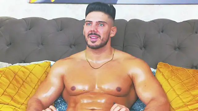 DustinKeent Adlı Modelin Canlı XXX Sohbeti