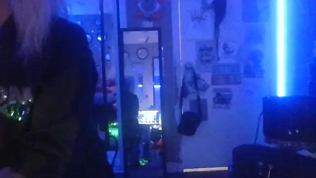 Chat XXX en directo de marilyn420