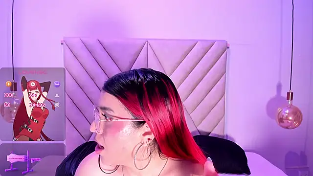 Chat +18 de EmmaSwift_ ao vivo