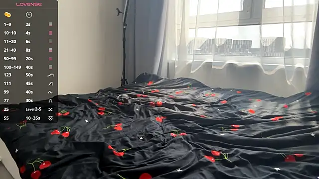 JoleneDorow's Live XXX Chat