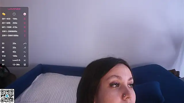 Chat XXX ao vivo de MiriamBinette