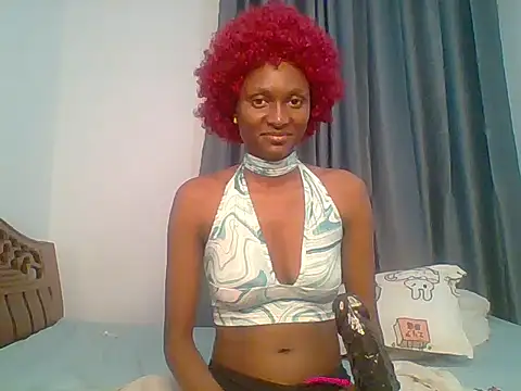 Talisha_smiley's Live XXX Chat