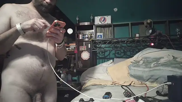XXX chat uživo modela charactrzero
