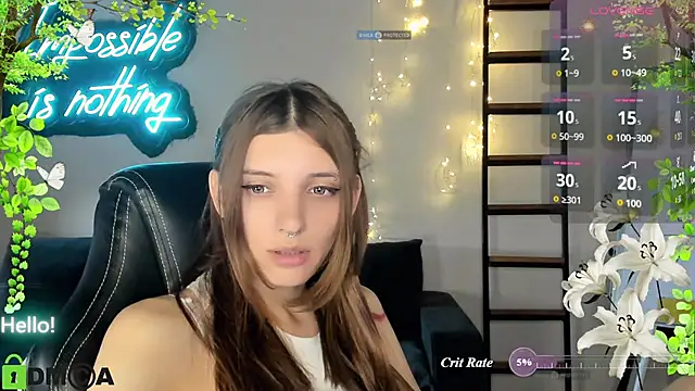 Chat XXX Live CherryBloom777