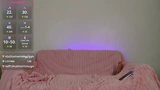 Maxi_Dee Adlı Modelin Canlı XXX Sohbeti
