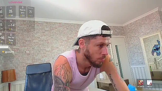 JonahShaw live XXX chat