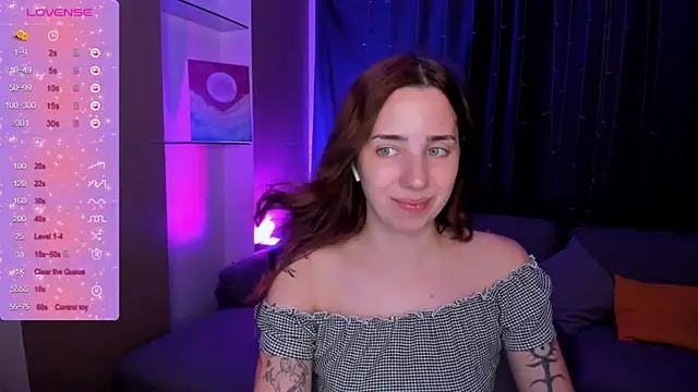 CharliGrace_'s Live XXX Chat