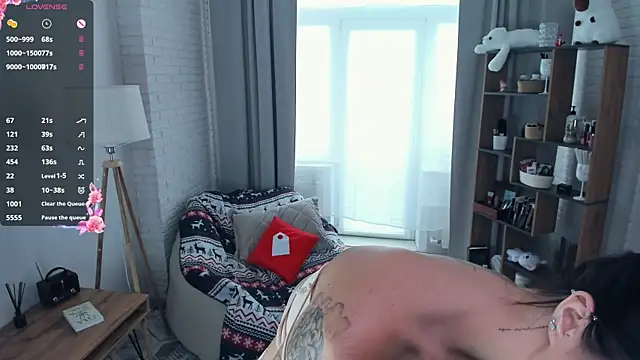FeliciaKogen Live XXX-Chat