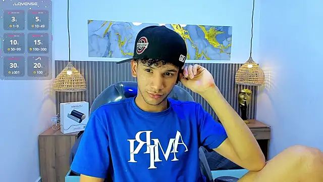 XXX chat uživo modela JDWhite18