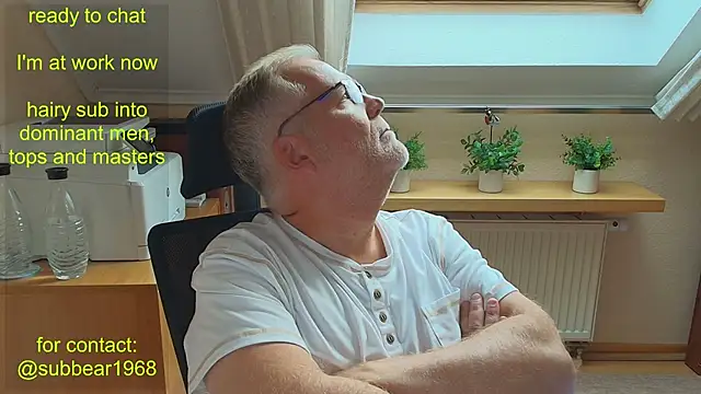 subbear1968 Live XXX Chat