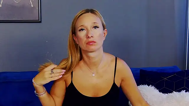 AnneHove Live XXX-chat